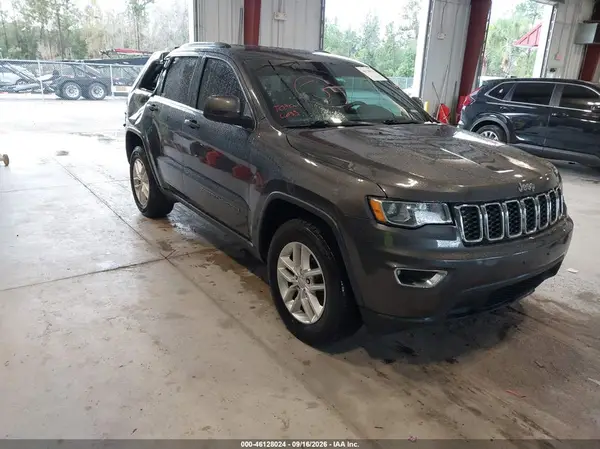 1C4RJFAG3JC351245 — 2018 Jeep Grand Cherokee, Задняя часть справа (Right Rear), фото до ремонта