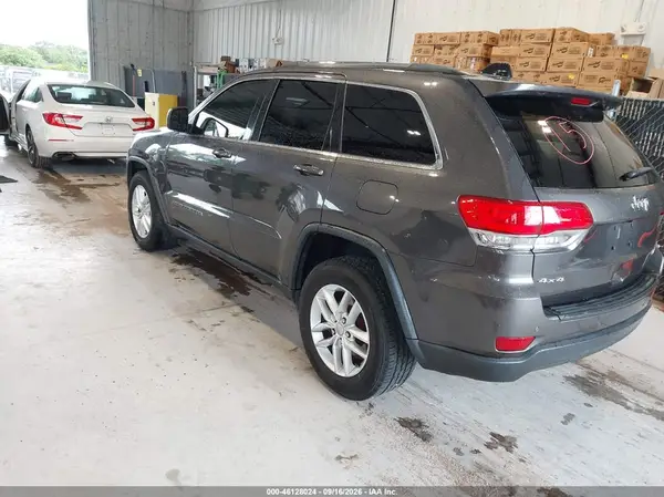 1C4RJFAG3JC351245 — 2018 Jeep Grand Cherokee, фото 3 с аукциона IAAI 13.10.2026, Задняя часть справа
