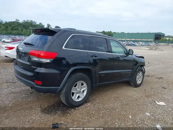 1C4RJFAGXJC264314 — 2018 Jeep Grand Cherokee, фото 4 с аукциона IAAI 09.10.2026, Передняя часть