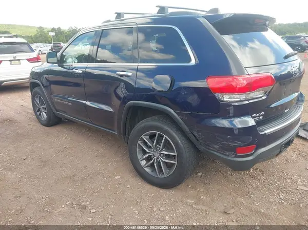 1C4RJFBG2JC128354 — 2018 Jeep Grand Cherokee, фото 3 с аукциона IAAI, Задняя часть слева