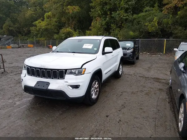 1C4RJFAG4JC479350 — 2018 Jeep Grand Cherokee, фото 2 с аукциона IAAI, Передняя часть