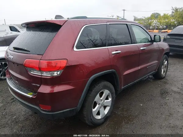 1C4RJFBG6JC441326 — 2018 Jeep Grand Cherokee, фото 4 с аукциона IAAI, Передняя часть