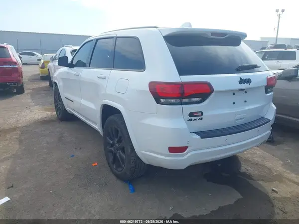 1C4RJFAG9JC449700 — 2018 Jeep Grand Cherokee, фото 3 с аукциона IAAI, Правый бок
