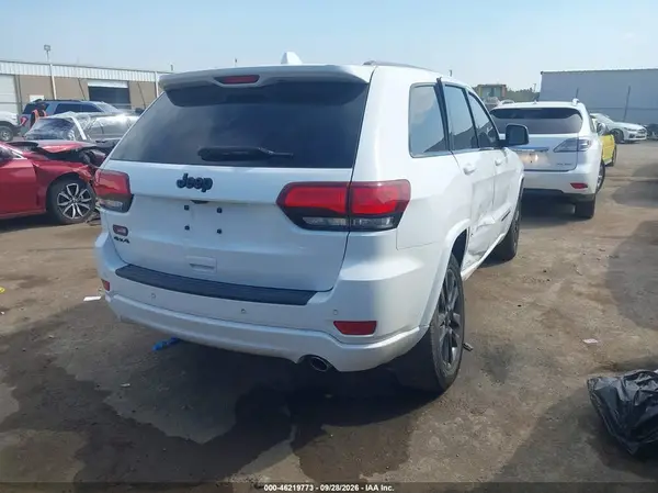 1C4RJFAG9JC449700 — 2018 Jeep Grand Cherokee, фото 4 с аукциона IAAI, Правый бок