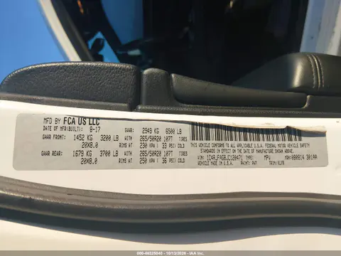2018 Jeep Grand Cherokee Altitude 4X4 VIN 1C4RJFAG8JC120471 фото 10