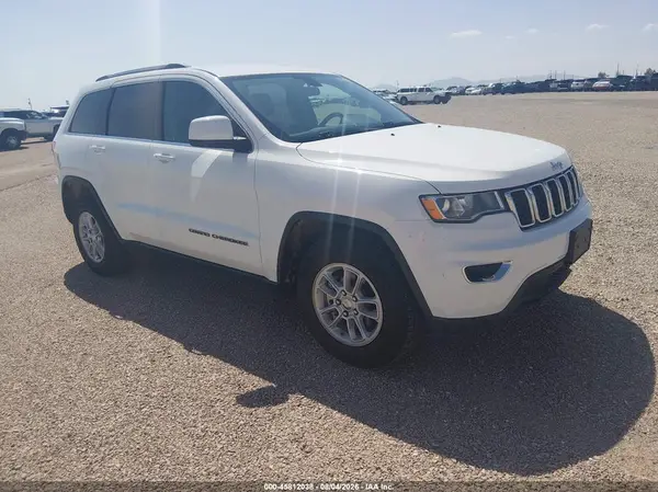 1C4RJEAG0KC816432 — 2019 Jeep Grand Cherokee, Естественный износ (Normal Wear & Tear), фото до ремонта