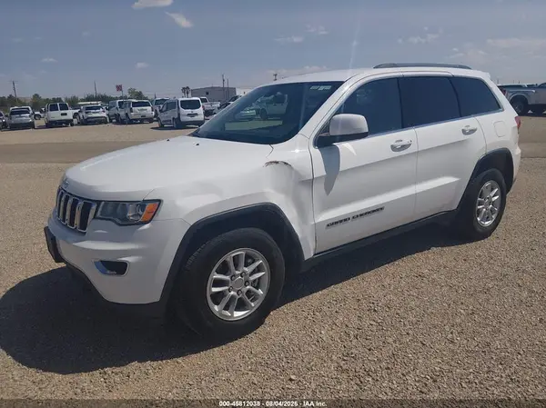1C4RJEAG0KC816432 — 2019 Jeep Grand Cherokee, фото 2 с аукциона IAAI 12.10.2026, Естественный износ