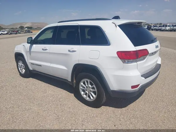 1C4RJEAG0KC816432 — 2019 Jeep Grand Cherokee, фото 3 с аукциона IAAI 12.10.2026, Естественный износ