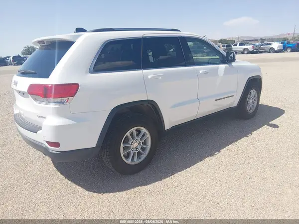 1C4RJEAG0KC816432 — 2019 Jeep Grand Cherokee, фото 4 с аукциона IAAI 12.10.2026, Естественный износ