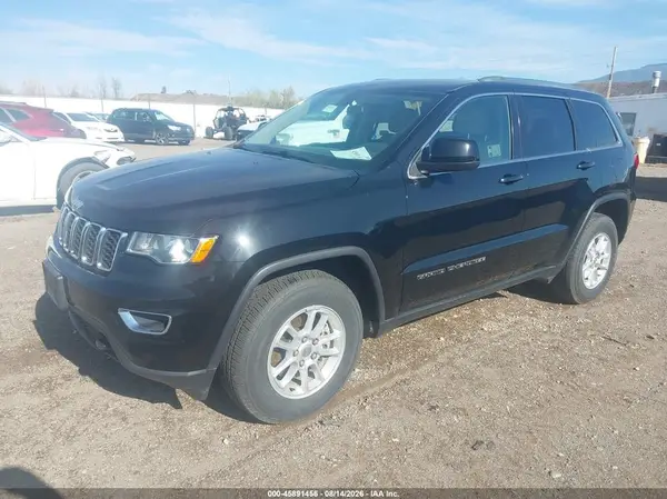 1C4RJFAG8KC766112 — 2019 Jeep Grand Cherokee, фото 2 с аукциона IAAI 07.10.2026, Естественный износ