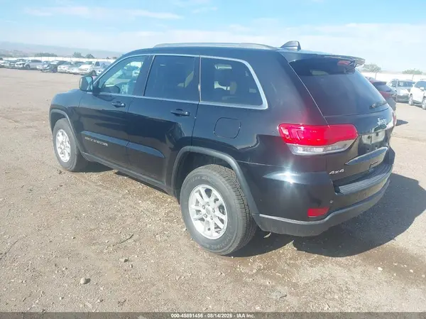 1C4RJFAG8KC766112 — 2019 Jeep Grand Cherokee, фото 3 с аукциона IAAI 07.10.2026, Естественный износ