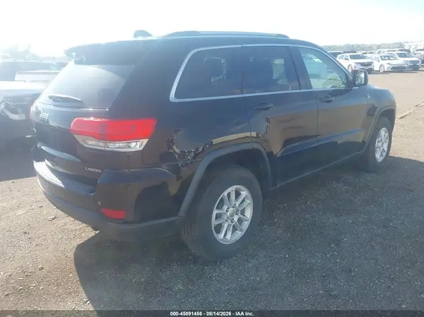 1C4RJFAG8KC766112 — 2019 Jeep Grand Cherokee, фото 4 с аукциона IAAI 07.10.2026, Естественный износ