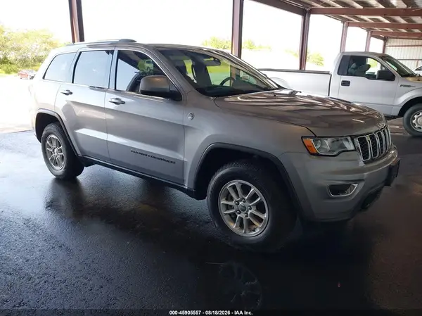 1C4RJFAG5KC748652 — 2019 Jeep Grand Cherokee, Естественный износ (Normal Wear & Tear), фото до ремонта