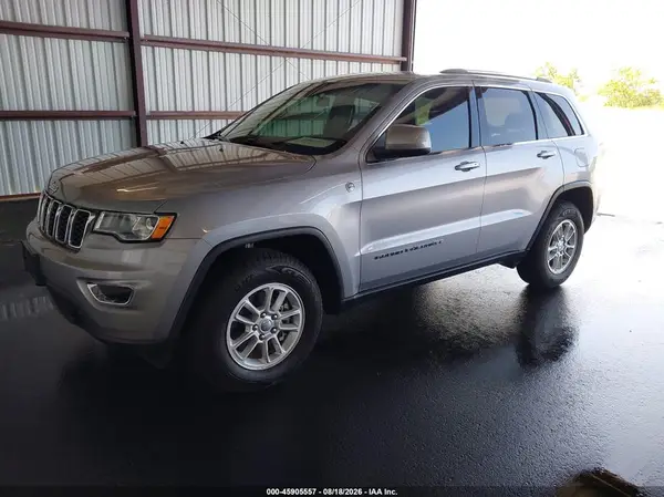 1C4RJFAG5KC748652 — 2019 Jeep Grand Cherokee, фото 2 с аукциона IAAI 06.10.2026, Естественный износ