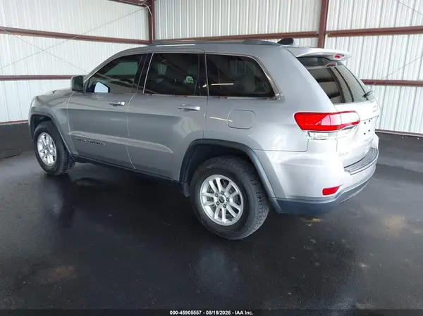 1C4RJFAG5KC748652 — 2019 Jeep Grand Cherokee, фото 3 с аукциона IAAI 06.10.2026, Естественный износ