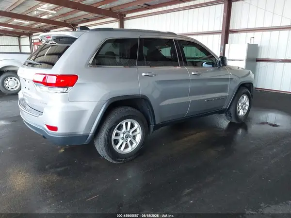 1C4RJFAG5KC748652 — 2019 Jeep Grand Cherokee, фото 4 с аукциона IAAI 06.10.2026, Естественный износ