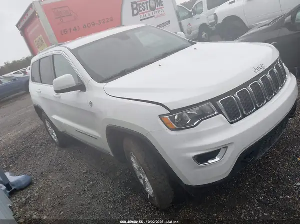 1C4RJFAG7KC544595 — 2019 Jeep Grand Cherokee, Естественный износ (Normal Wear & Tear), фото до ремонта