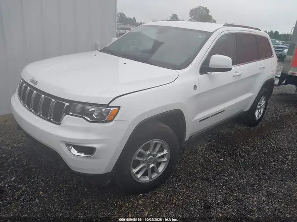 1C4RJFAG7KC544595 — 2019 Jeep Grand Cherokee, фото 2 с аукциона IAAI 06.10.2026, Естественный износ