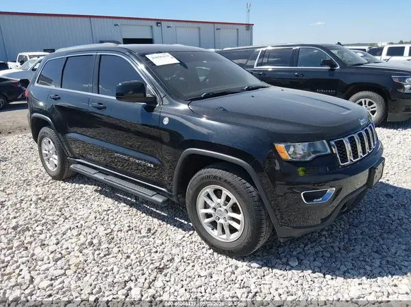 1C4RJFAG7KC807510 — 2019 Jeep Grand Cherokee, Естественный износ (Normal Wear & Tear), фото до ремонта