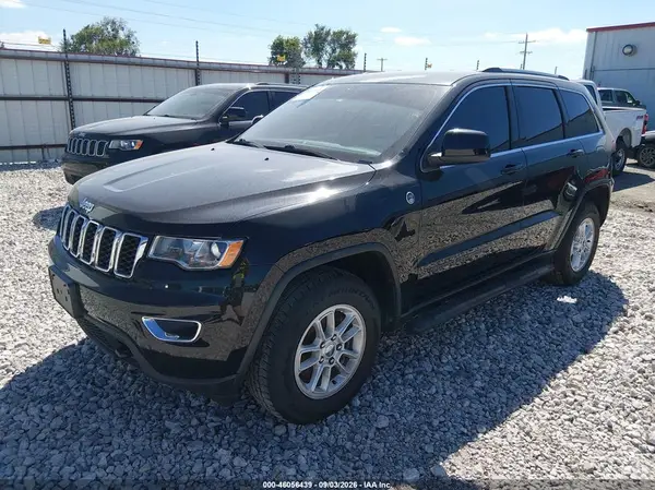 1C4RJFAG7KC807510 — 2019 Jeep Grand Cherokee, фото 2 с аукциона IAAI 07.10.2026, Естественный износ