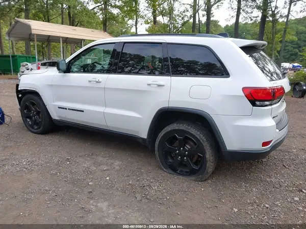 1C4RJFAG9KC546025 — 2019 Jeep Grand Cherokee, фото 3 с аукциона IAAI, Передняя часть