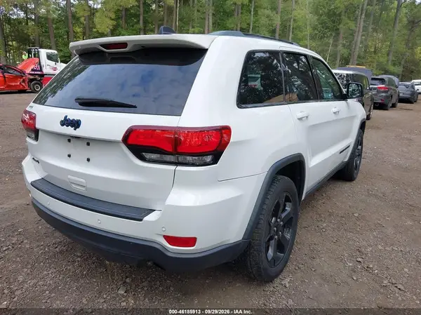 1C4RJFAG9KC546025 — 2019 Jeep Grand Cherokee, фото 4 с аукциона IAAI, Передняя часть