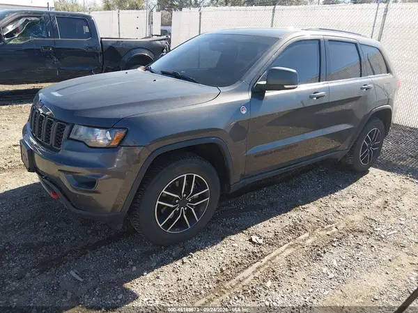 1C4RJFLG4KC686707 — 2019 Jeep Grand Cherokee, фото 2 с аукциона IAAI, Град