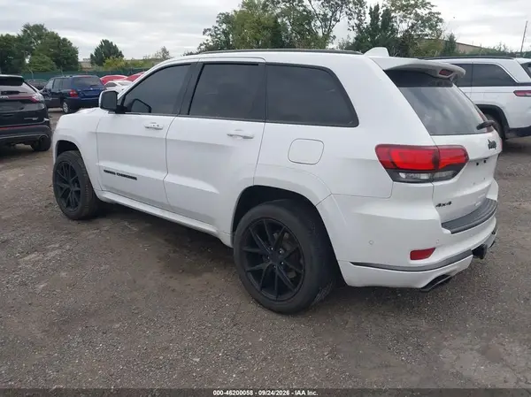 1C4RJFCG7KC624220 — 2019 Jeep Grand Cherokee, фото 3 с аукциона IAAI, Правый бок