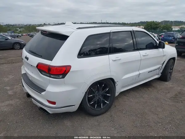 1C4RJFCG7KC624220 — 2019 Jeep Grand Cherokee, фото 4 с аукциона IAAI, Правый бок
