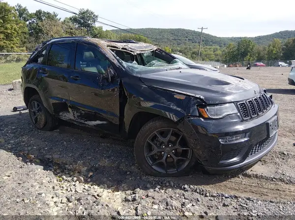 1C4RJFBG8KC539730 — 2019 Jeep Grand Cherokee, Повреждения со всех сторон (All Over), фото до ремонта