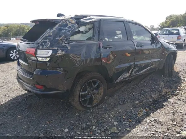 1C4RJFBG8KC539730 — 2019 Jeep Grand Cherokee, фото 4 с аукциона IAAI 08.10.2026, Повреждения со всех сторон