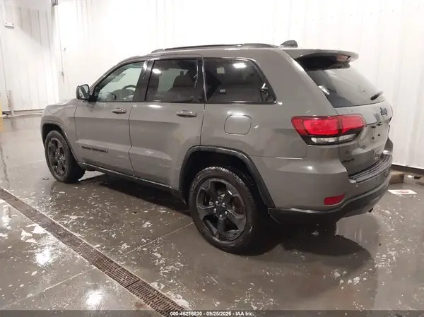 1C4RJFAG6KC803013 — 2019 Jeep Grand Cherokee, фото 3 с аукциона IAAI, Задняя часть справа
