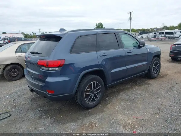 1C4RJFLG2KC689590 — 2019 Jeep Grand Cherokee, фото 4 с аукциона IAAI, Передняя часть