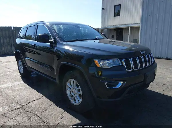 1C4RJFAG6LC165525 — 2020 Jeep Grand Cherokee, Естественный износ (Normal Wear & Tear), фото до ремонта