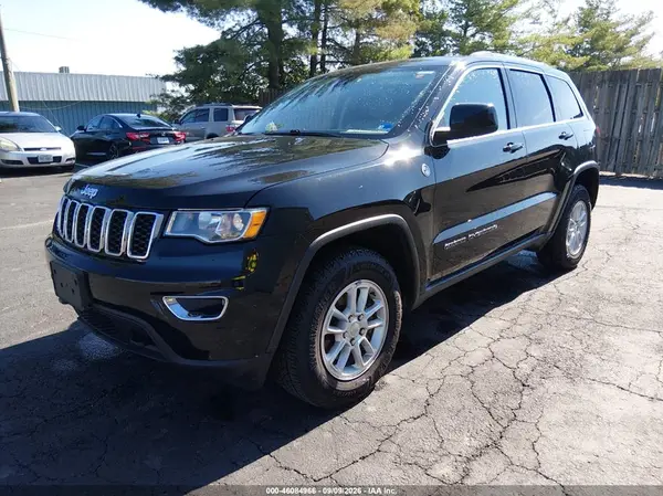 1C4RJFAG6LC165525 — 2020 Jeep Grand Cherokee, фото 2 с аукциона IAAI 05.10.2026, Естественный износ