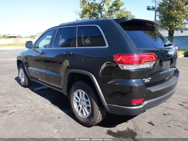 1C4RJFAG6LC165525 — 2020 Jeep Grand Cherokee, фото 3 с аукциона IAAI 05.10.2026, Естественный износ