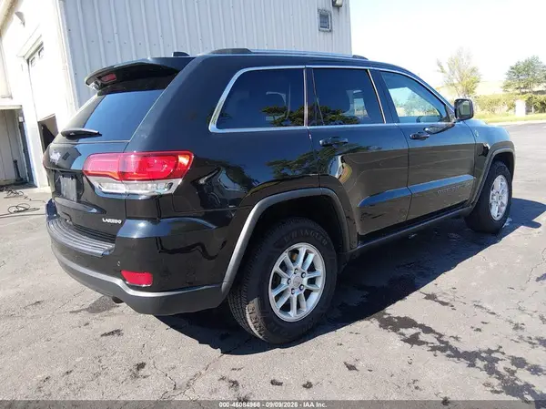 1C4RJFAG6LC165525 — 2020 Jeep Grand Cherokee, фото 4 с аукциона IAAI 05.10.2026, Естественный износ