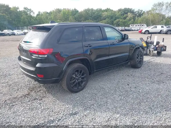 2020 JEEP GRAND CHEROKEE VIN 1C4RJFAG3LC290627 фото 4