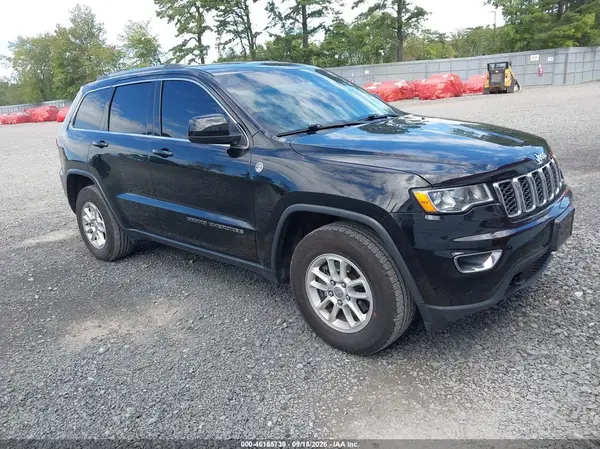 1C4RJFAG7LC443980 — 2020 Jeep Grand Cherokee, Естественный износ (Normal Wear & Tear), фото до ремонта