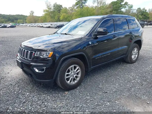 1C4RJFAG7LC443980 — 2020 Jeep Grand Cherokee, фото 2 с аукциона IAAI 05.10.2026, Естественный износ