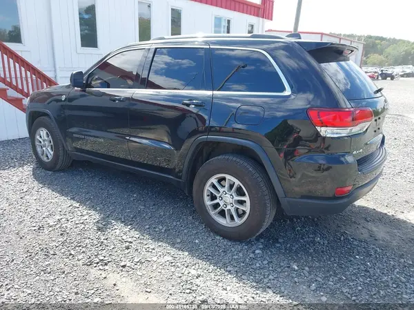 1C4RJFAG7LC443980 — 2020 Jeep Grand Cherokee, фото 3 с аукциона IAAI 05.10.2026, Естественный износ