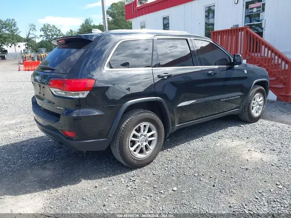 1C4RJFAG7LC443980 — 2020 Jeep Grand Cherokee, фото 4 с аукциона IAAI 05.10.2026, Естественный износ