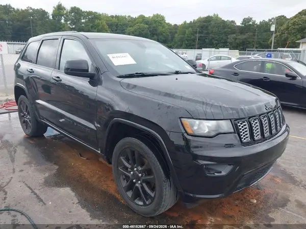 1C4RJEAG9LC211696 — 2020 Jeep Grand Cherokee, Изъят кредитором (Repossession), фото до ремонта