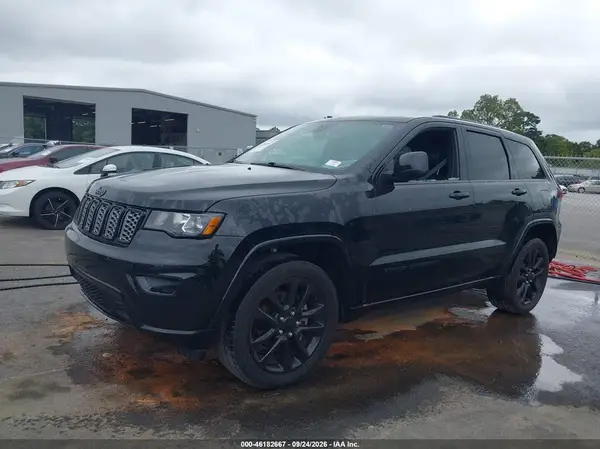 1C4RJEAG9LC211696 — 2020 Jeep Grand Cherokee, фото 2 с аукциона IAAI, Изъят кредитором