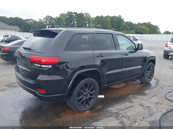 1C4RJEAG9LC211696 — 2020 Jeep Grand Cherokee, фото 4 с аукциона IAAI, Изъят кредитором