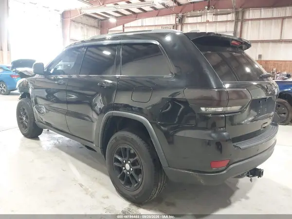 1C4RJFAG1LC389267 — 2020 Jeep Grand Cherokee, фото 3 с аукциона IAAI, Передняя часть