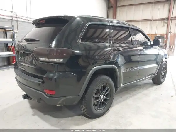 1C4RJFAG1LC389267 — 2020 Jeep Grand Cherokee, фото 4 с аукциона IAAI, Передняя часть