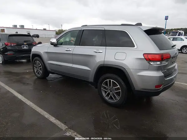 1C4RJFBG5LC398309 — 2020 Jeep Grand Cherokee, фото 3 с аукциона IAAI, Правый бок
