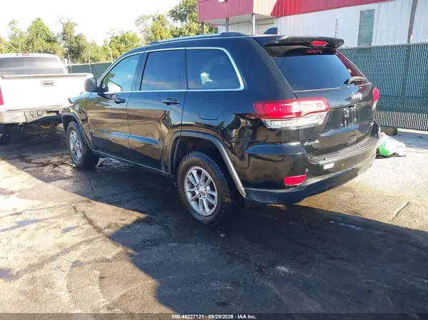 1C4RJFAG9LC132230 — 2020 Jeep Grand Cherokee, фото 3 с аукциона IAAI, Передняя часть