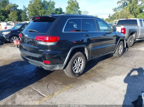 1C4RJFAG9LC132230 — 2020 Jeep Grand Cherokee, фото 4 с аукциона IAAI, Передняя часть